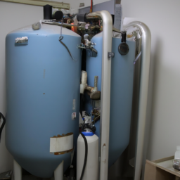 Installation d'un Chauffe-Eau Thermodynamique : Utilisation Innovante de l'Énergie Ambiante Amiens